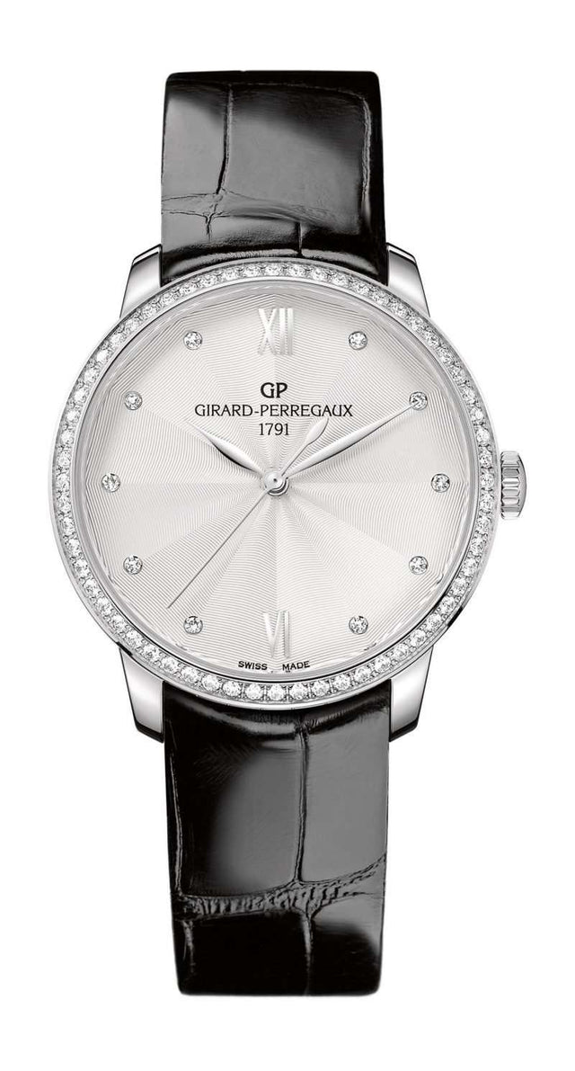 Girard-Perregaux 1966 36 mm Woman's Watch 49523D11A171-CB6A