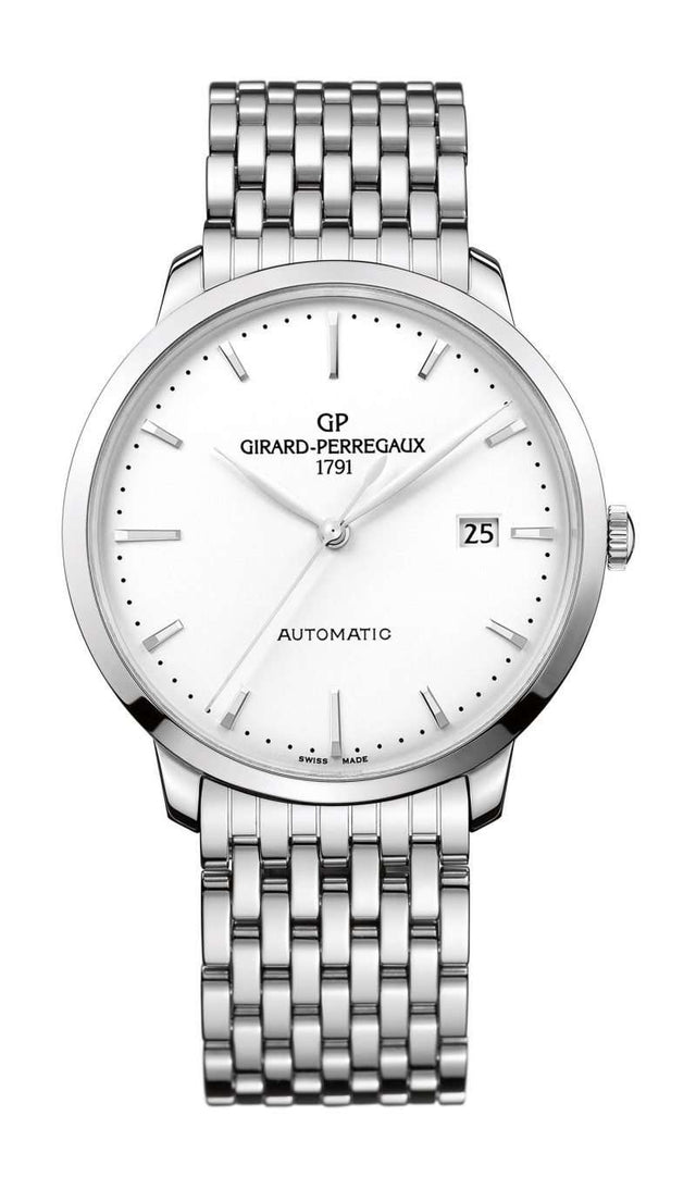 Girard-Perregaux 1966 40 mm Men's Watch 49555-11-131-11A