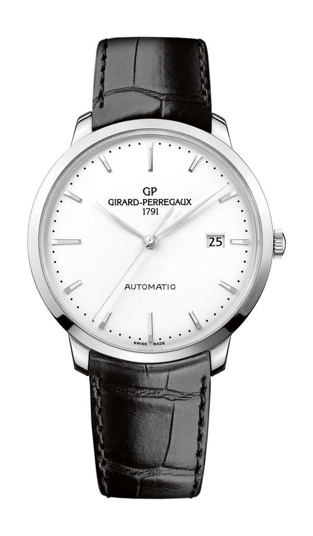 Girard-Perregaux 1966 40 mm Men's Watch 49555-11-131-BB60