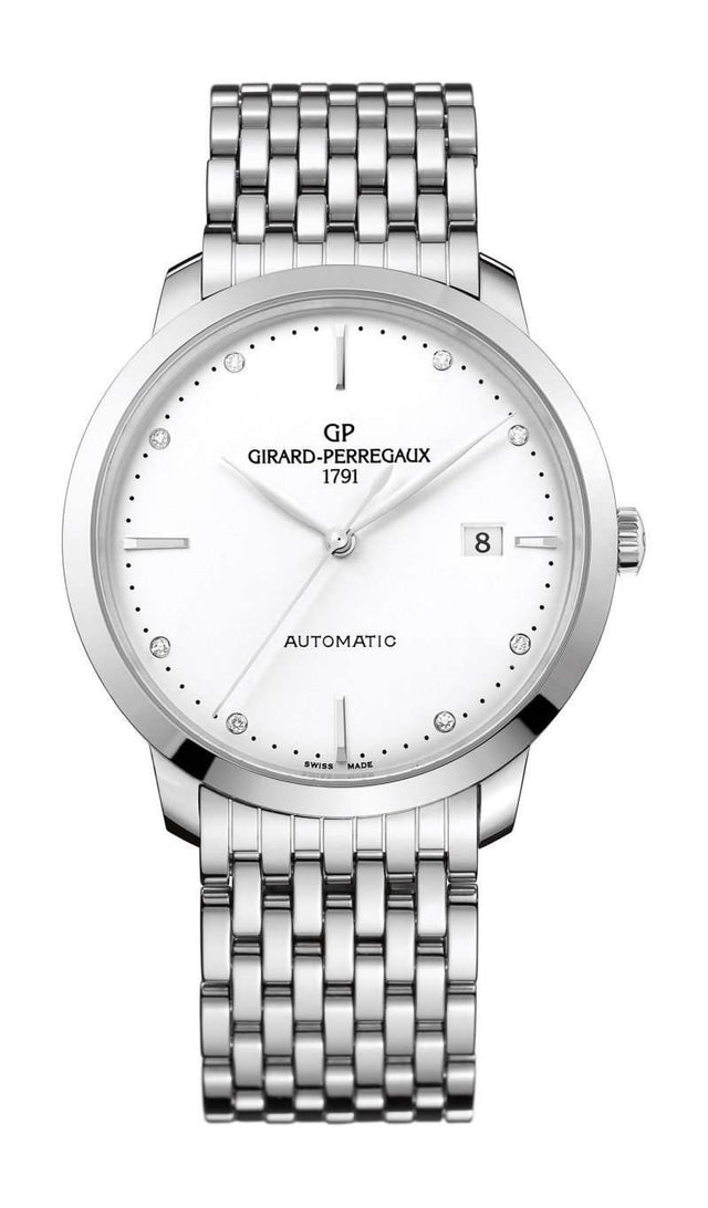 Girard-Perregaux 1966 40 mm Men's Watch 49555-11-1A1-11A