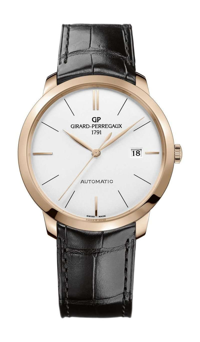 Girard-Perregaux 1966 40 mm Men's Watch 49555-52-132-BB60