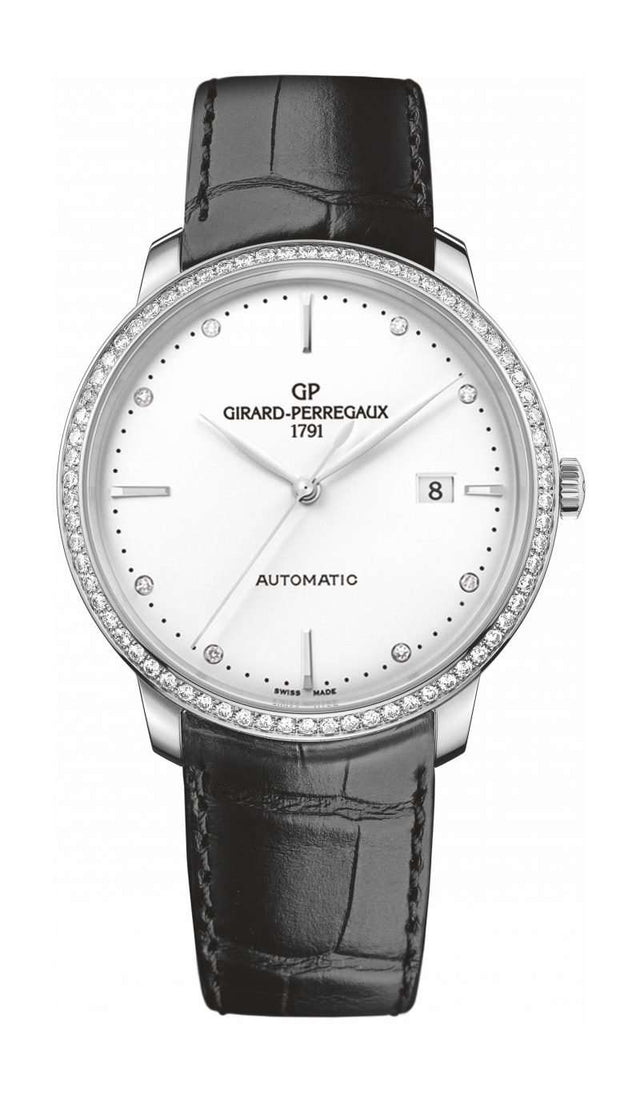 Girard-Perregaux 1966 40 mm Men's Watch 49555D11A1A1-BB60