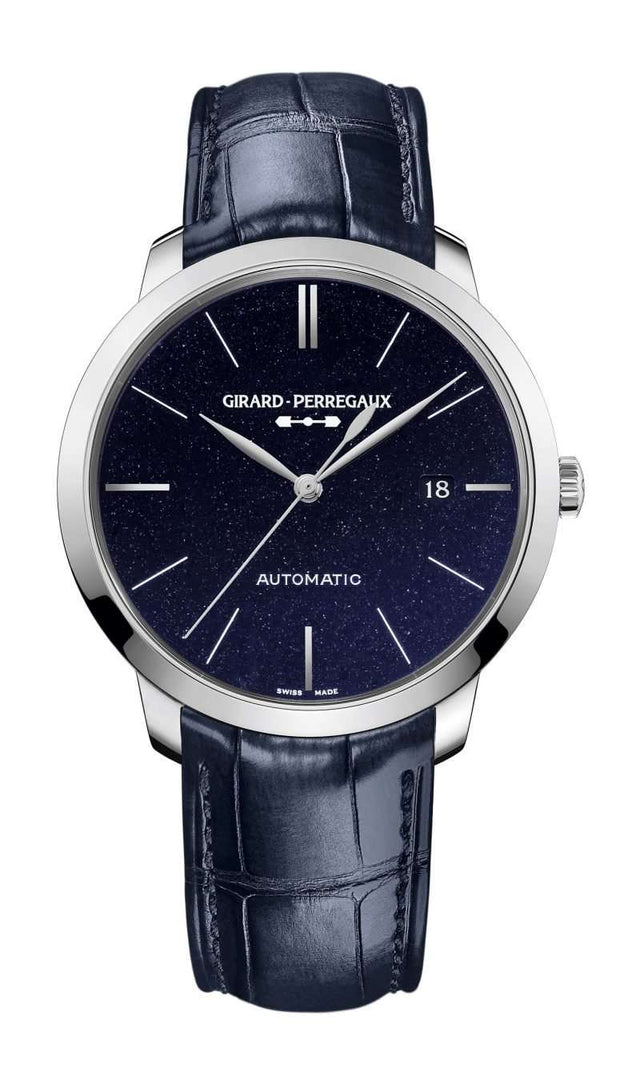 Girard-Perregaux 1966 Orion Men's Watch 49555-11-435-BB4A