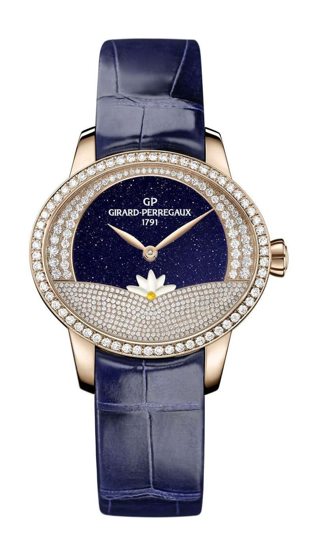 Girard-Perregaux Cat’s Eye Arabian Jasmin Woman's Watch 80488D52A401-CK4A