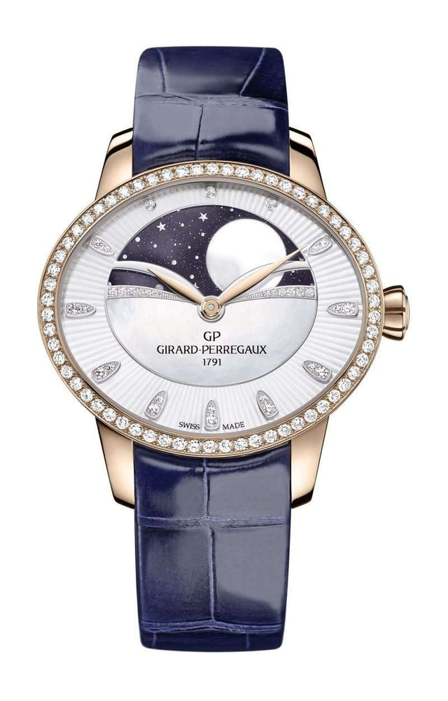 Girard-Perregaux Cat’S Eye Celestial Woman's Watch 80496D52A751-CK4A
