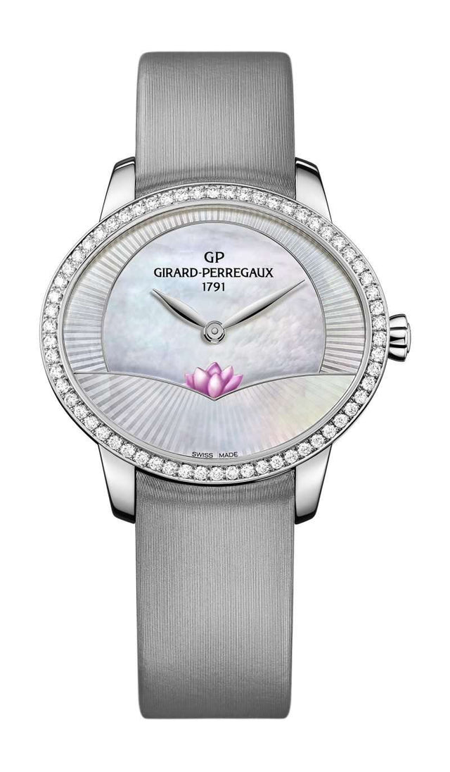 Girard-Perregaux Cat’s Eye Lotus Woman's Watch 80488D11A701-HK7B