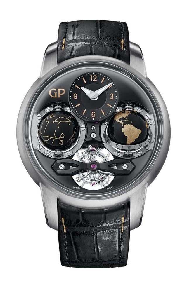 Girard-Perregaux Cosmos Infinity Edition Men's Watch 99292-21-652-BA6F