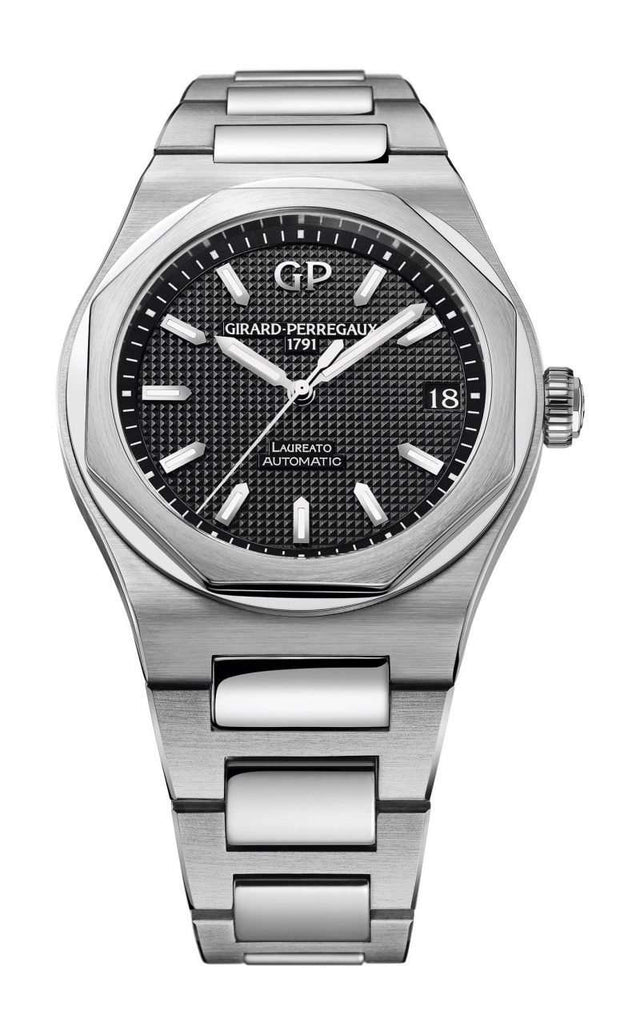 Girard-Perregaux Laureato 42 mm Men's Watch 81010-11-634-11A