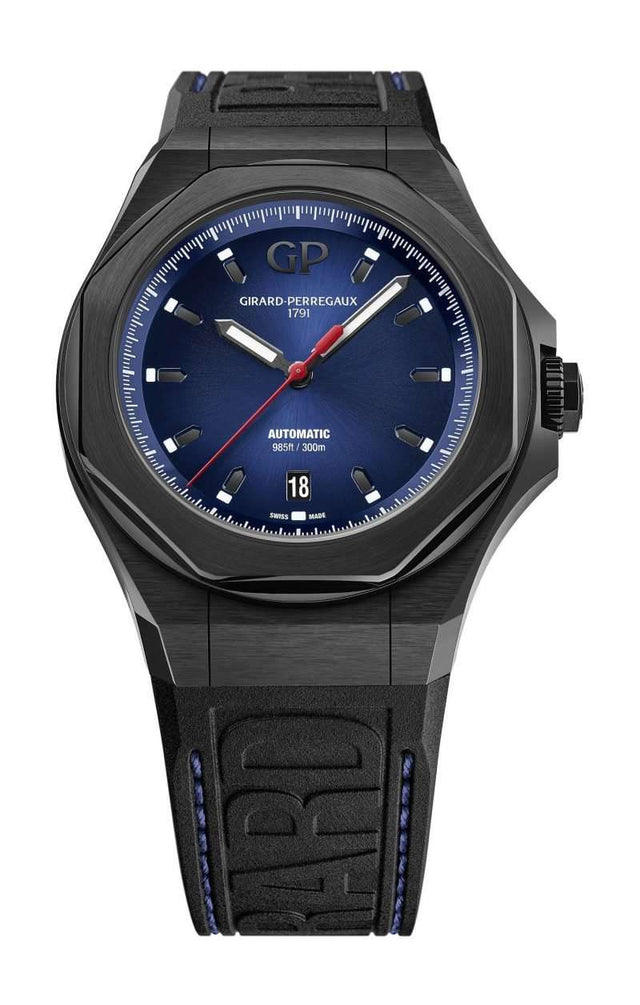 Girard-Perregaux Laureato Absolute Men's Watch 81070-21-491-FH6A