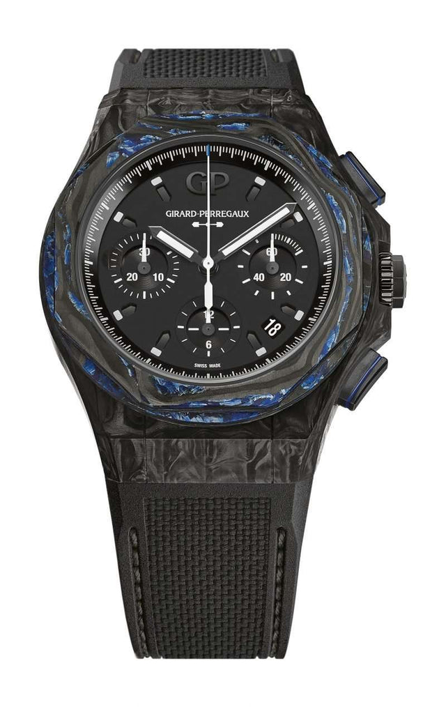Girard-Perregaux Laureato Absolute “Wired” Men's Watch 81060-36-694-FH6A