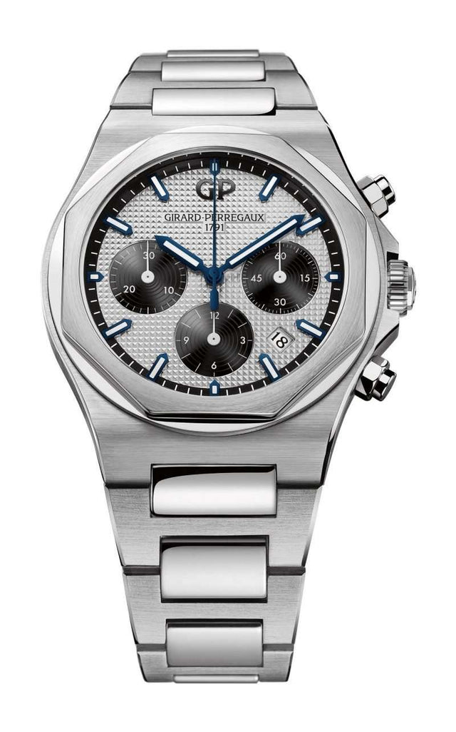 Girard-Perregaux Laureato Chronograph 42 mm Men's Watch 81020-11-131-11A