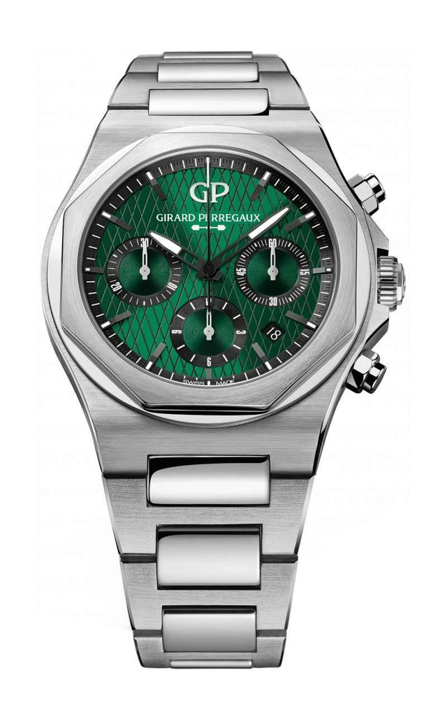 Girard-Perregaux Laureato Chronograph – Aston Martin Edition Men's Watch 81020-11-001-11A