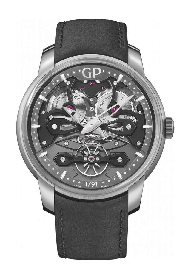 Girard-Perregaux Neo Bridges Men's Watch 84000-21-001-HB6A