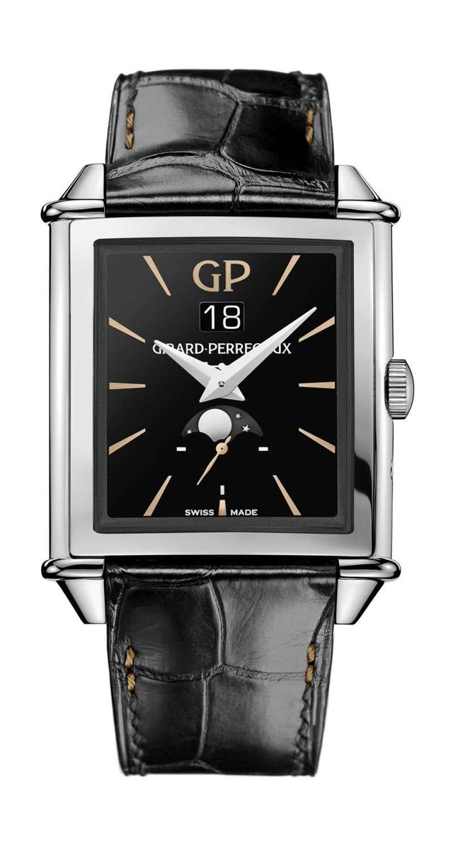 Girard-Perregaux Vintage 1945 Infinity Edition Men's Watch 25882-11-631-BB6B