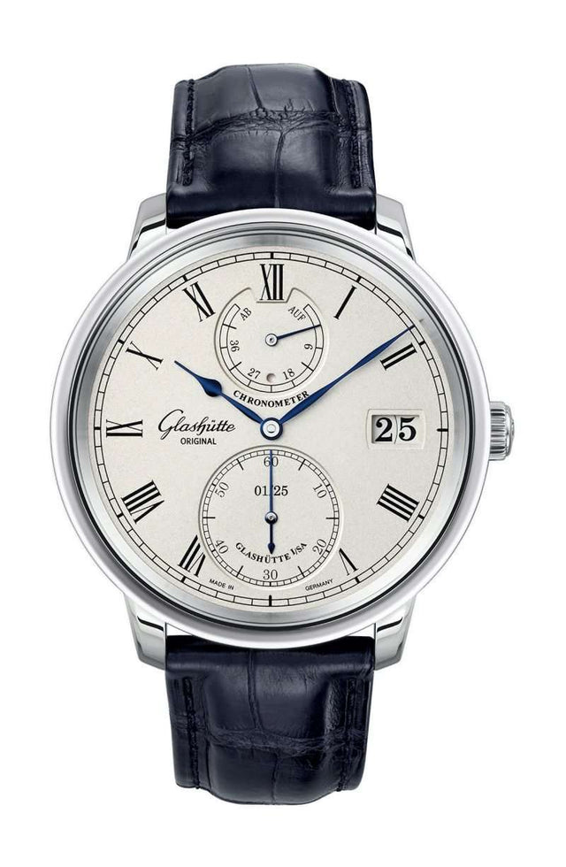 Glashütte Original Senator Chronometer – Limited Edition Men's Watch 1-58-03-01-04-30