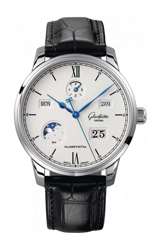 Glashütte Original Senator Excellence Perpetual Calendar Men's Watch 1-36-02-01-02-30