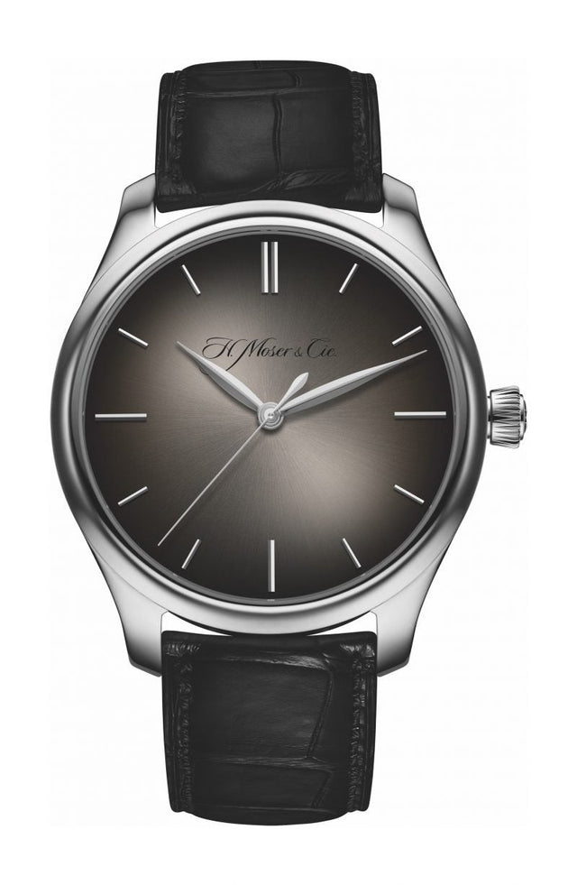 H. Moser & Cie Endeavour Centre Seconds Automatic Men's Watch 1200-0200