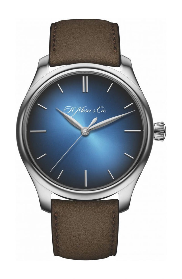 H. Moser & Cie Endeavour Centre Seconds Automatic Men's Watch 1200-0201