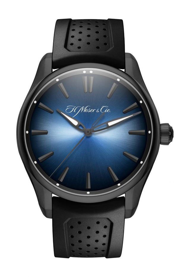 H. Moser & Cie Pioneer Centre Seconds Men's Watch 3200-1205