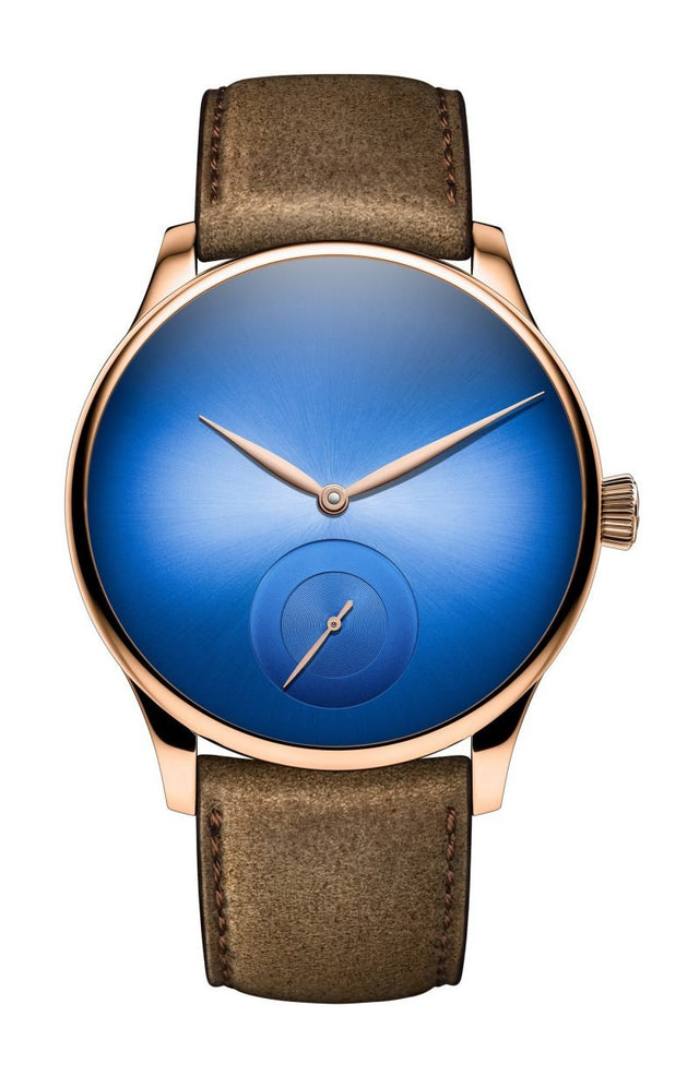 H. Moser & Cie Venturer XL Men's Watch 2327-0409