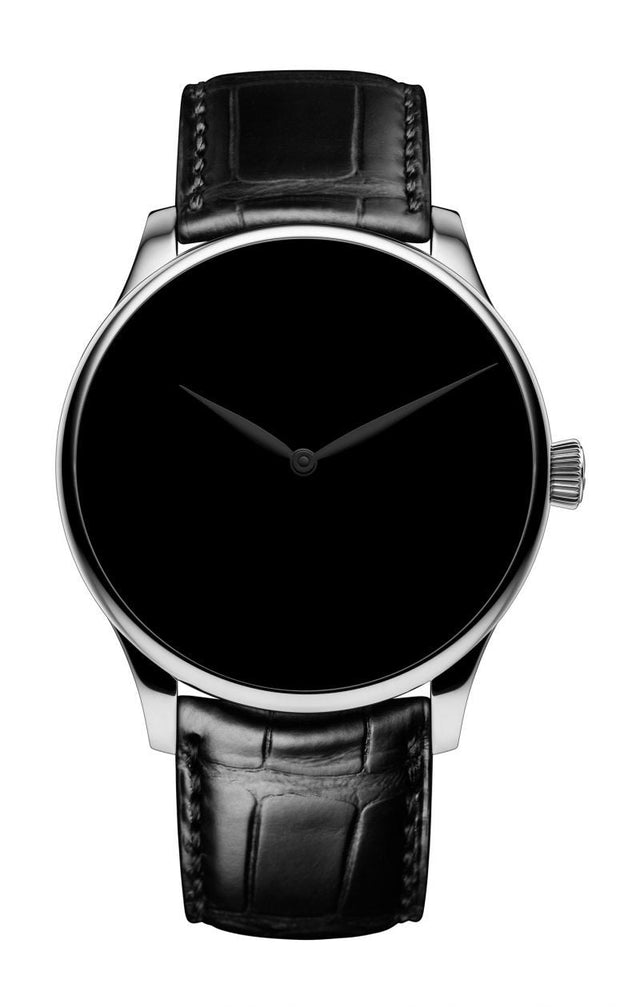 H. Moser & Cie Venturer Vantablack® Black Hands XL Men's Watch 2327-1213