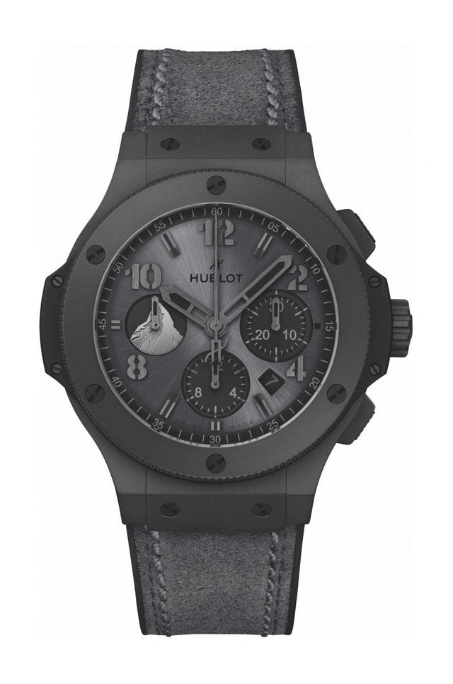 Hublot Big Bang All Black Zermatt Men's Watch 301.CX.7040.VR.ZTT21