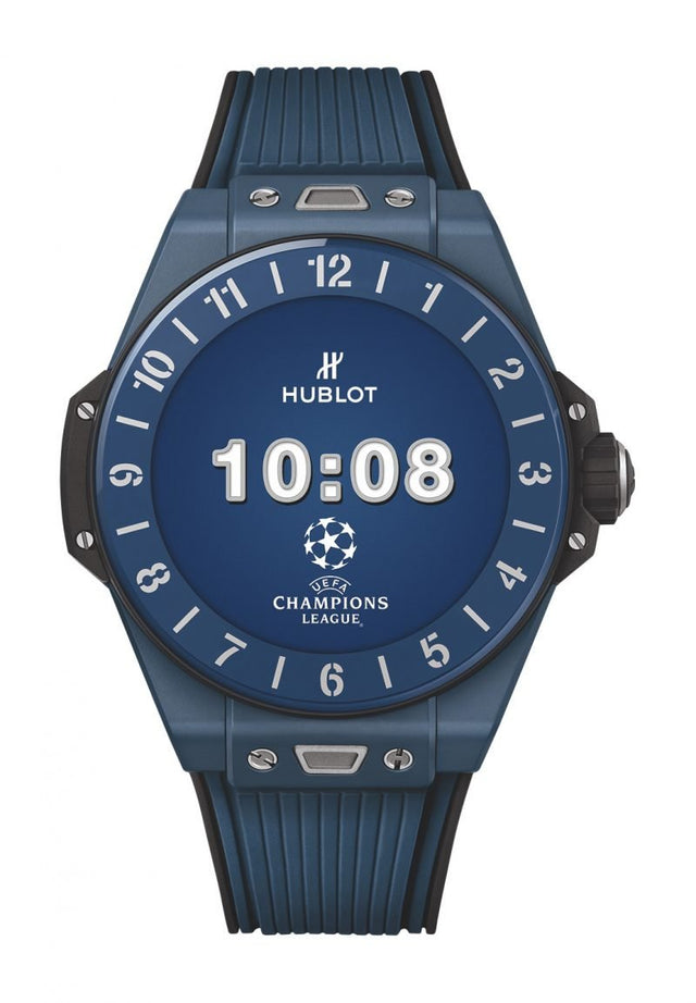 Hublot Big Bang e UEFA Champions League Men's Watch 440.EX.1100.RX.UCL20
