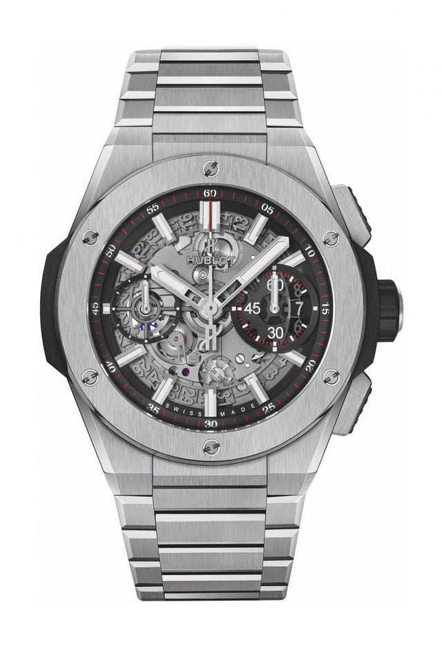 Hublot Big Bang Integral Titanium Men's Watch 451.NX.1170.NX