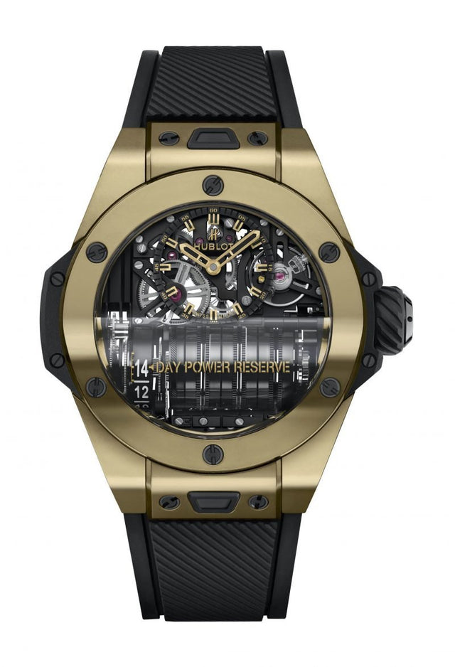 Hublot Big Bang MP-11 Magic Gold Men's Watch 911.MX.0138.RX