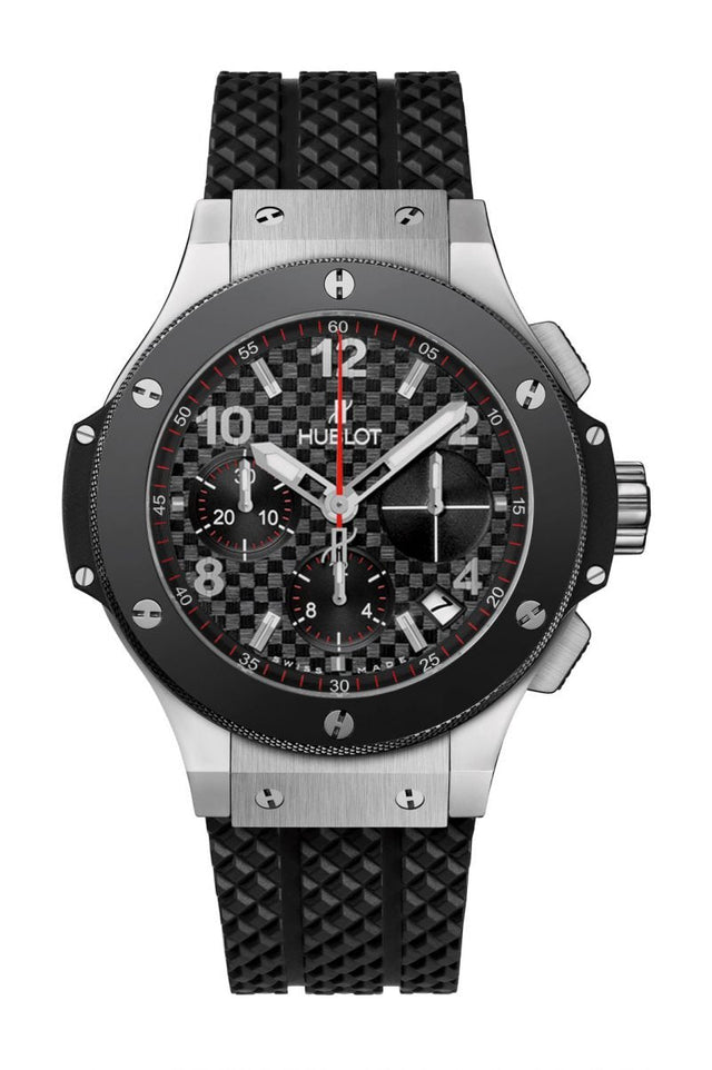 Hublot Big Bang Original Steel Ceramic Men's Watch 341.SB.131.RX