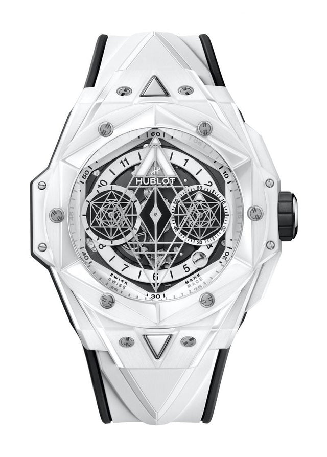 Hublot Big Bang Sang Bleu II Men's Watch 418.HX.2001.RX.MXM21