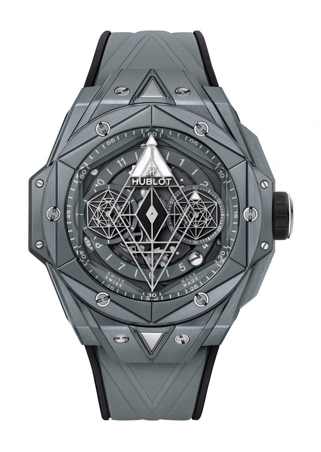 Hublot Big Bang Sang Bleu II Men's Watch 418.FX.8007.RX.MXM21