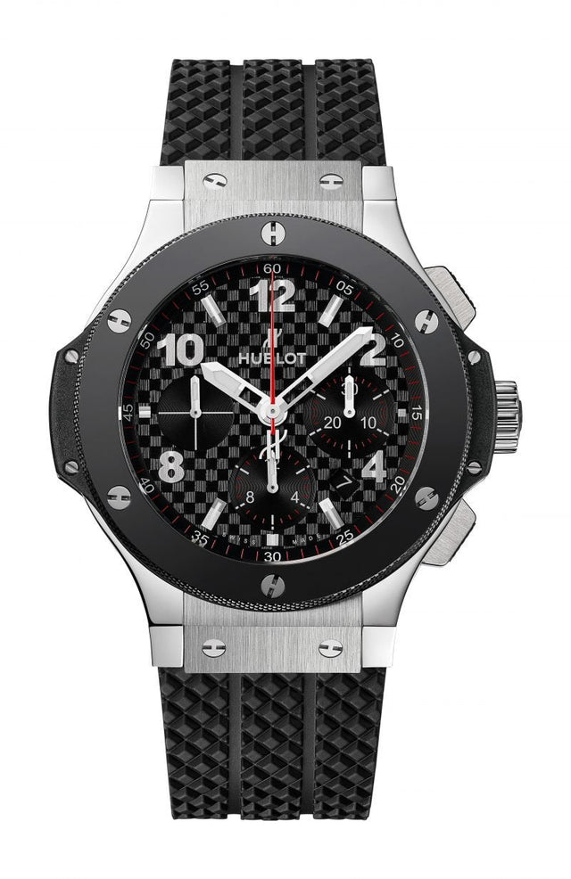 Hublot Big Bang Original Steel Ceramic Men's Watch 301.SB.131.RX