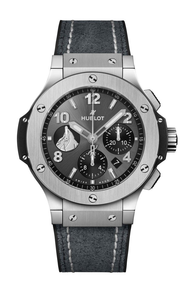 Hublot Big Bang Steel Zermatt Men's Watch 301.SX.7070.VR.ZTT22