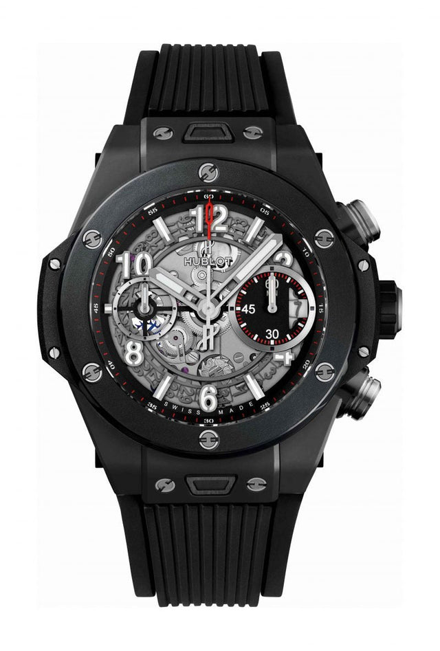 Hublot Big Bang Unico Black Magic Men's Watch 441.CI.1170.RX