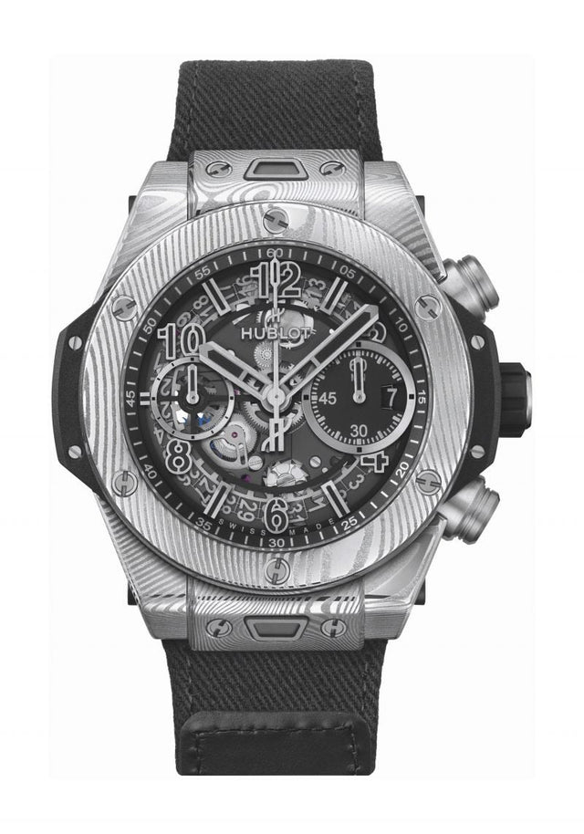 Hublot Big Bang Unico Gourmet Men's Watch 441.DS.1170.NR.GAS22