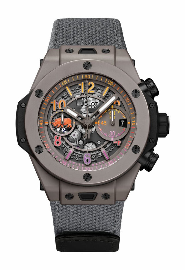 Hublot Big Bang Unico Sorai Men's Watch 421.FX.8099.NR.SOA23