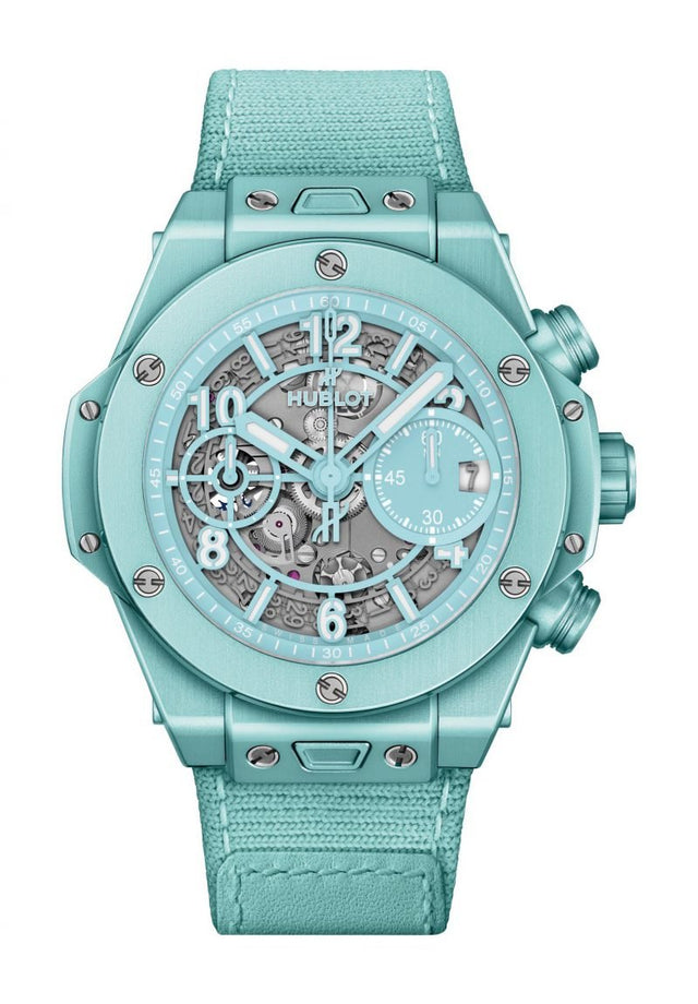 Hublot Big Bang Unico Summer Men's Watch 441.UB.5120.NR