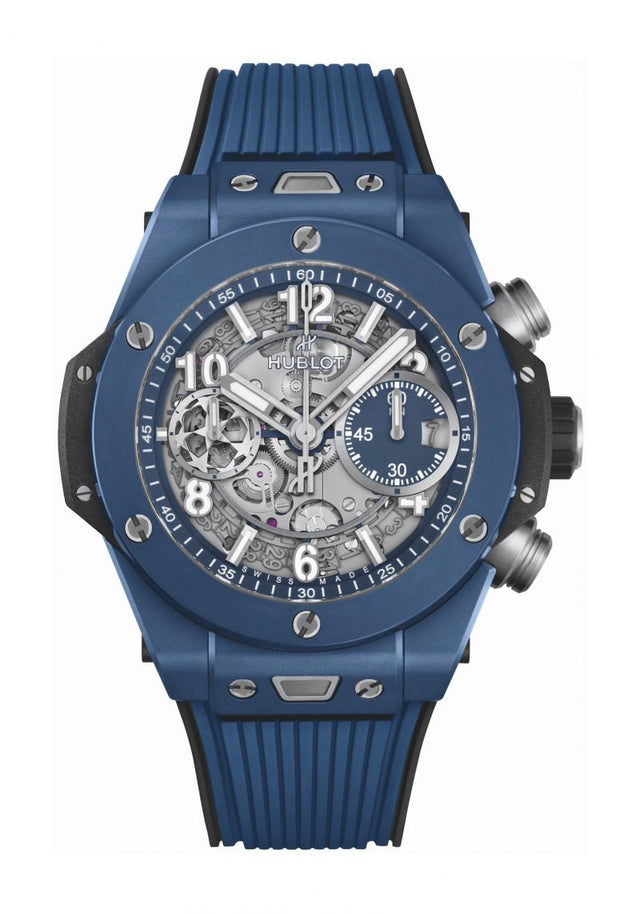 Hublot Big Bang Unico UEFA Champions League Men's Watch 441.EX.5129.RX.UCL22