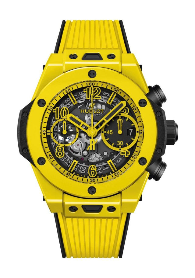 Hublot Big Bang Unico Yellow Men's Watch 441.CY.471Y.RX