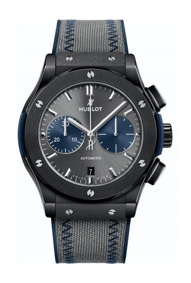 Hublot Classic Fusion Chronograph Bol d’Or Mirabaud Men's Watch 521.CM.7070.NR.BOM