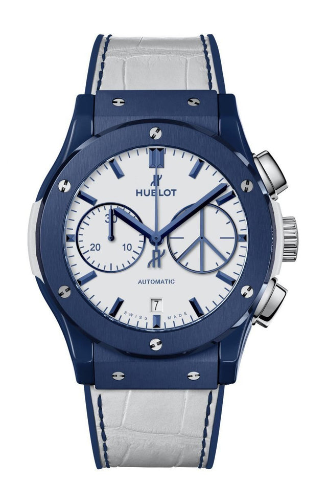 Hublot Classic Fusion Chronograph Boutique Ibiza Men's Watch 521.EX.2090.LR.IBZ19