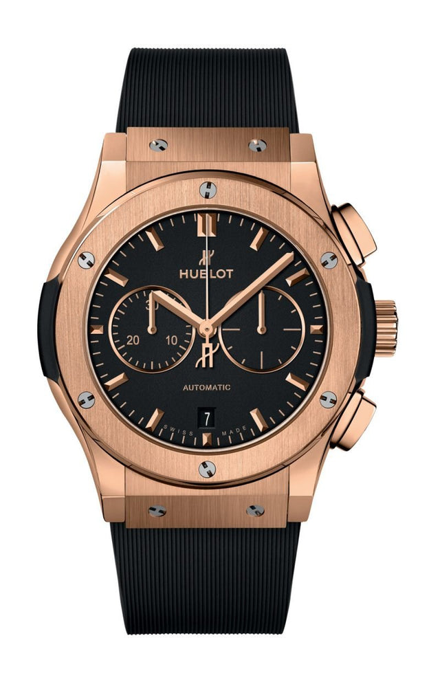 Hublot Classic Fusion Chronograph King Gold Men's Watch 521.OX.1181.RX