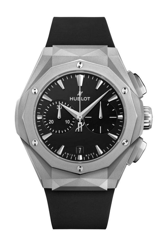 Hublot Classic Fusion Chronograph Orlinski Men's Watch 549.NI.1270.RX.ORL23