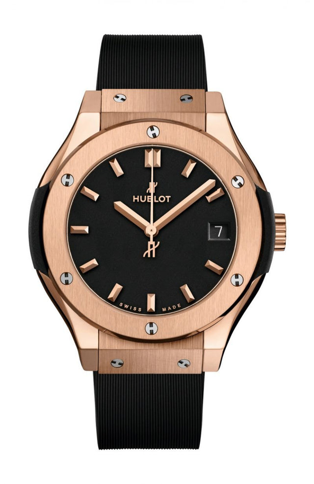 Hublot Classic Fusion King Gold Men's Watch 511.OX.1181.RX