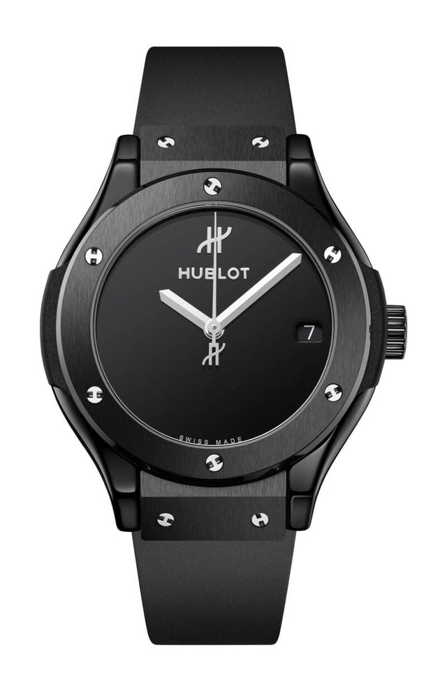 Hublot Classic Fusion Original Black Magic Woman's Watch 581.CX.1270.RX.MDM