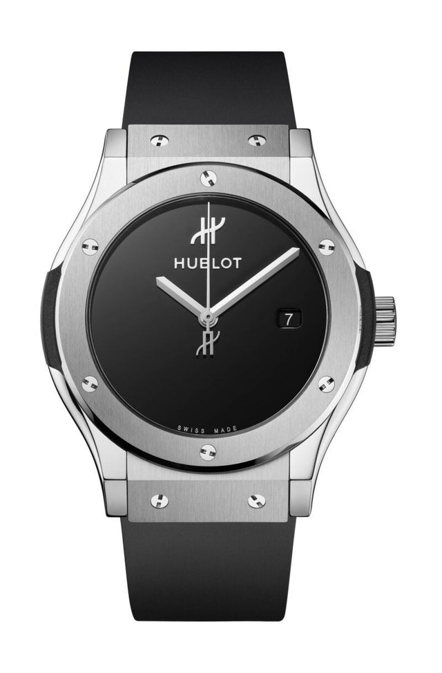 Hublot Classic Fusion Original Titanium Men's Watch 542.NX.1270.RX.MDM