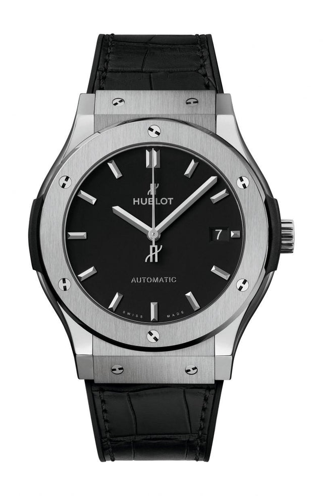 Hublot Classic Fusion Titanium Men's Watch 565.NX.1171.LR