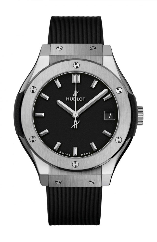 Hublot Classic Fusion Titanium Men's Watch 542.NX.1171.RX