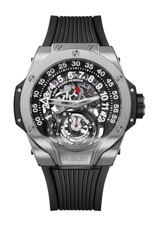 Hublot MP-13 Tourbillon Bi-Axis Retrograde Men's Watch 913.NX.1170.RX